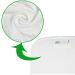 Wegreeco Reusable Bamboo Inserts for Baby Cloth Diaper - 12 Pack, 4 Layers, High Absorbency - Buy Online on SooperMarket.com