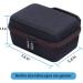 LTGEM Hard Carrying Case for Gosky 12X55, Titan 12X50, Pankoo 40X60 Monocular Telescope - Buy Online on SooperMarket.com