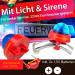 Buy Smart Planet Bicycle Siren - Funny Fire Brigade Bell for Kids | International Shipping Available - Buy Online on SooperMarket.com