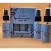 New Laundry and Linen Spray - Laundry Essential Oil Set | 100% Pure Essential Oils Used | Use with Wool Dryer Balls or Spray on to linen | Petel Fresh Still Breeze Citrus Clean