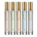 LOVERY Valentines Day Gifts For Her and Him Perfume Set Pack of 5 - Perfume Sampler Sets for Women & Men with Leather Pouch - 10ml Mini Perfume for Travel Gifts Solo Scent & Layering Fragrances Floral - Buy Online on SooperMarket.com