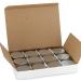 Buy Vivaplex 1 oz Aluminum Tin Jars with Lids - 12 Pack | International Shipping Available - Buy Online on SooperMarket.com