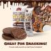 LIEBERS Dark Chocolate Rice Cakes - Kosher Certified, Dairy Free, Gluten Free Snack - Pack of 3 - Buy Online on SooperMarket.com