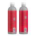 TIGI Bed Head Resurrection Shampoo & Conditioner Set - 25.36 fl oz x 2 - Buy Online on SooperMarket.com