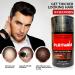 Hair Building Fibers for Instant Volume & Coverage | Conceal Thinning Hair & Bald Spots | Suitable for Men & Women (Black & Dark Brown - Buy Online on SooperMarket.com