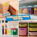 Craftzilla Colored Masking Tape 7 Roll Multi Pack - 210ft x 1in Rainbow Craft Tape - Buy Online on SooperMarket.com