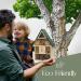 Pelle & Sol Eco-Friendly Bee House | Weather Resistant Hanging Bug Hotel for Bees, Butterflies & Insects | Bamboo Nesting Habitat for Kids | Garden Decor & Nature Gifts - Buy Online on SooperMarket.com
