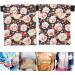 Shop Masectomy Drain Holder Bag - Elastic Ribbon Adjustable Length Cute Cat Cartoon Pattern - Perfect Drainage Solution - Buy Online on SooperMarket.com