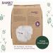Bambo Nature Size 5 Junior Eco Nappies - 22PK | Enhanced Leakage Protection | Sustainable & Eco-Friendly - Buy Online on SooperMarket.com