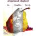 Ampersand 12 x 16 Claybord Painting Panel - Museum Series, 1-1/2 Cradled Profile - Buy Online on SooperMarket.com