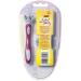 BIC Soleil Click 5 Women's Disposable Razor - Pack of 6 for Smooth & Close Shave - Buy Online on SooperMarket.com