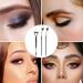 Premium Eyelash Separator Comb & 2 Mascara Fan Brushes - Dual Head Lash Shaper Tool for Perfect Eye Makeup | International Shipping - Buy Online on SooperMarket.com