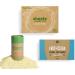 Sheets Laundry Club All In One Laundry Kit: 50 Fast Dissolving Fresh Linen Sheets, Lavender Scent Booster, Plant Based Dryer Sheets - Buy Online on SooperMarket.com