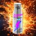 Fruttamax Thunder Max Light Energy Syrup - Sugar-Free Zero-Calorie Drink with Caffeine & Taurine | 500ml - Buy Online on SooperMarket.com