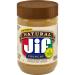 Jif Natural Crunchy Peanut Butter Spread 16 oz