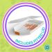 Diamond Painting Trays with Lids - 5 Pack | Large Plastic Bead Sorting Trays for Diamond Art | Gem Accessory & Storage Containers - Buy Online on SooperMarket.com
