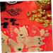 ABOOFAN 36 Pcs Year of The Rabbit Lucky Packet Bunny Hong Bao 2023 New Year Envelopes Lunar Hong Bao 2023 Year Red Packet Money Gift Cartoon Red Packets Design Paper Chinese Style - Buy Online on SooperMarket.com