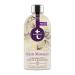 T: by Teteseept Faumbad "Times" - bathing foam - with Pinker Orchide & Ylang Ylang also for children - gentle care with natural aroma oils & long -lasting foam - 2 x 420 ml