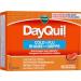Vicks DayQuil Cold and Flu Medicine Cough Suppressant Nasal Decongestant Pain & Fever Reducer Non-Drowsy Formula 16 Liquid Capsules 16 Count - Buy Online on SooperMarket.com