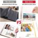 Magnetic Self-Stick Photo Album - Our Adventure Book, Leather Cover DIY Album for Wedding Anniversary - Holds Various Photo Sizes - Buy Online on SooperMarket.com