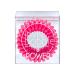 Invisibobble Power Hair Tie - Extra Strong Spiral Ties for Girls & Women Pinking of You 3 Pieces - Designed in Munich - Buy Online on SooperMarket.com