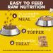Primal Freeze Dried Raw Dog Food Nuggets, Rabbit, Complete & Balanced Meal, Healthy, Grain Free, High Protein Raw Dog Food, 5.5 oz - Buy Online on SooperMarket.com