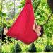 SSIMO Sensory Sock - Red Therapeutic Tool for Autism & ADHD | 150x280cm Tactile Stress Relief Toy - Buy Online on SooperMarket.com