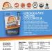 GrandyOats Organic Coconut Granola Variety Pack Coconola - Gluten Free, Paleo Friendly, Grain Free - 9oz Bags, Bulk Pack of 3 - Buy Online on SooperMarket.com