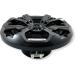 Jensen MSX60RVR 6.5 Marine Coaxial Speakers - Waterproof & UV Resistant (Pair, Graphite Gray) - Buy Online on SooperMarket.com