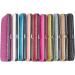 Tweezers Storage Cases Rectangle Eyelash Curler Protective Box Eyelash Tweezers Scissors Organizing Bags for Home Supplies Silver - Buy Online on SooperMarket.com