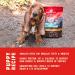 Stella & Chewy's Wild Red Dry Dog Food for Puppies 3.5lb - Grain & Legume Free Kibble - Buy Online on SooperMarket.com