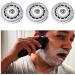SH60/72 Replacement Heads for Philipss Norelco Shaver 6000 Series - Compatible with S6810, S6820, S6850, S6880/81 - Buy Online on SooperMarket.com