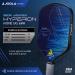 JOOLA Ben Johns Hyperion Pickleball Paddle - Carbon Surface | High Grit & Spin | Elongated Handle | USAPA Approved 2022 | Includes Paddle Cover - Buy Online on SooperMarket.com