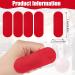 Amijoux 125-Piece Bowling Accessories - Flex Finger Bands & Elastic Tape for Men & Women Perfect for Sports & Workouts - Buy Online on SooperMarket.com