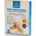 WoW Bites Premium Crauca Cheese for Dogs - Healthy Yak Cheese Chews Long Brass & Bone Treats (S 4 Pack) - Natural & Tasty Dog Snacks - Buy Online on SooperMarket.com
