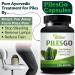 Riffway PilesGo Capsules - Hemorrhoid Support for Improved Blood Circulation - 30 Capsules - Buy Online on SooperMarket.com