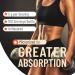 Arcwell Pure Micronized Creatine Monohydrate 500g - Premium Supplement for Enhanced Lean Muscle Mass Strength Power & Performance - 100% Pure Creatine Unflavored 100 Servings Vegan - Buy Online on SooperMarket.com