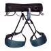 Black Diamond Equipment Mens Technician Rock Climbing Harness Large Storm Blue