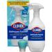 Clorox Bathroom Foamer Cleaner - Refillable Fresh Scent 1.13 Fl Oz - Household Essentials for a Sparkling Clean Home - Buy Online on SooperMarket.com
