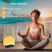 Bluetooth Daylight Alarm Clock with Sunrise Simulation & 22 Natural Sounds | Wake Up Light & Bedside Lamp for Kids - 20 Brightness Levels - Buy Online on SooperMarket.com