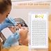 Shop 5D 3D 7D Eyelash Extensions | 0.07 & 0.10 Volume C D Mix | 8-15mm Lengths - Buy Online on SooperMarket.com