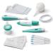 Safety 1st Nursery Care Health & Grooming Kit - Pyramids Aqua | One Size - Buy Online on SooperMarket.com