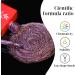 Lavender Violets 15ml Gel Nail Polish - Purple Irregular Sequins Golden Fireworks Colour - Salon Quality UV LED Soak Off Manicure Pedicure - Milky Way A0685 - Buy Online on SooperMarket.com