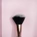 Brushworks Powder Brush Black and Gold One Size - Buy Online on SooperMarket.com