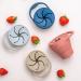 Baby Boosa Surprise Snack Pot: Dentist-Developed, No-Spill Finger Food Cup for On-The-Go Kids | Collapsible, Soft & Easy Clean | BLW Riviera Blue - Buy Online on SooperMarket.com