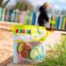 Nom Nom Kids 10 Reusable Snack Bags - Monster Design, BPA-Free, No Leak, Air-Tight, Ideal for Baby Led Weaning, Eco-Friendly - Buy Online on SooperMarket.com