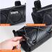 Rogtyo 3L Waterproof Bike Handlebar Pocket | Ideal for Bike Packing & Cycling Travel | Reflex Strip for Racing & Mountain Bikes - Buy Online on SooperMarket.com