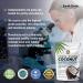 Earth Circle Organics Pure Young Dried Coconut Water Powder - 8oz | Unsweetened Electrolyte Supplement - Natural Keto Water Enhancer | Vegan & Gluten Free - Buy Online on SooperMarket.com