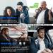 Bluetooth V5.2 Earpiece with Charging Case - Hands-Free Single Ear Headset for Cell Phones - CVC8.0 Noise Canceling Mic - Ideal for Office/Driving - iPhone/Android/Laptop Compatible - Buy Online on SooperMarket.com