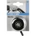 Fischer Unisex Chrome Bicycle Bell - Stylish Silver/Chrome-Plated Bike Accessory | One Size EU - Buy Online on SooperMarket.com